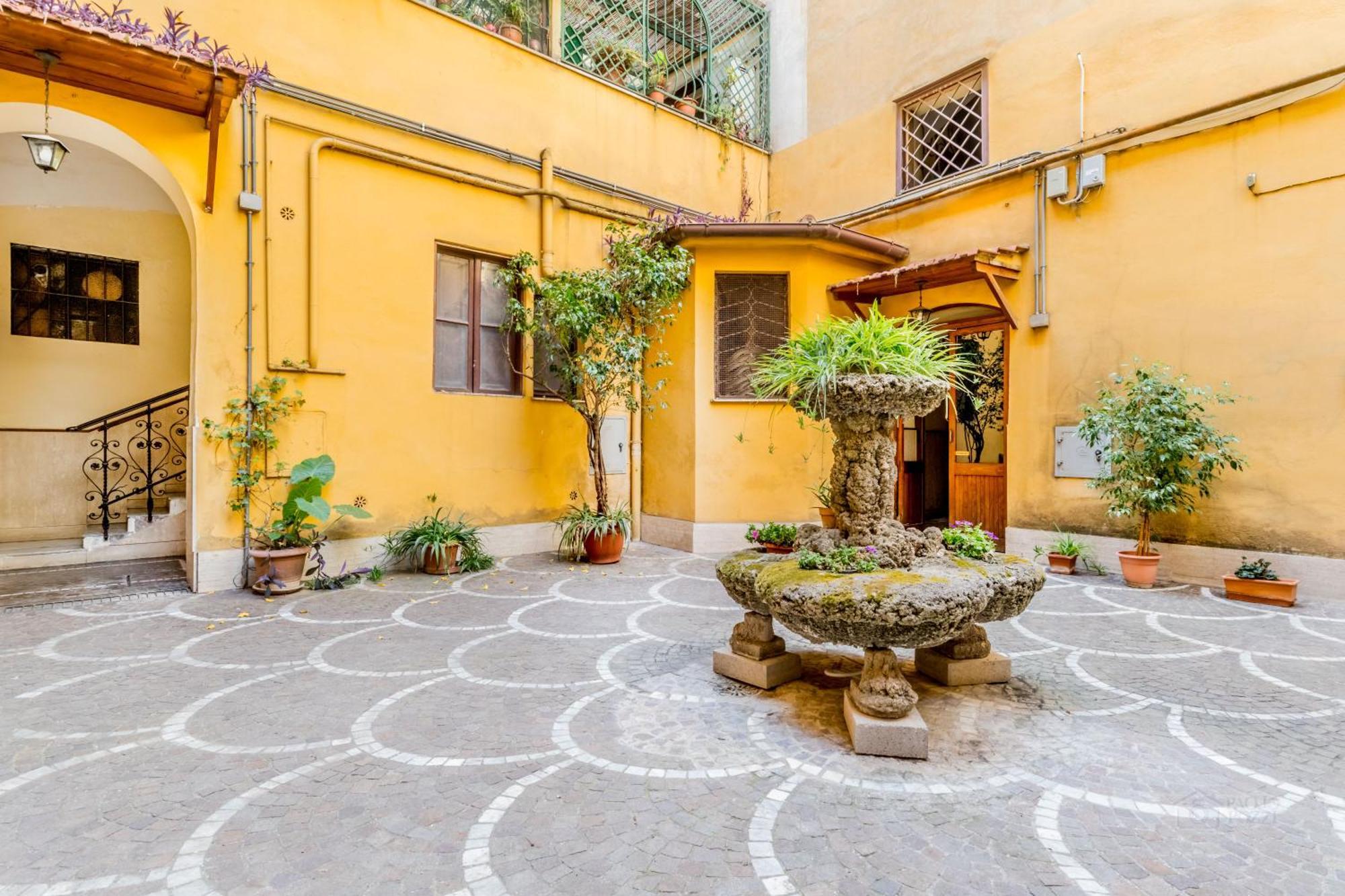 "Domus Ottaviano" - Retro Apt In Vaticano Rome Exterior photo
