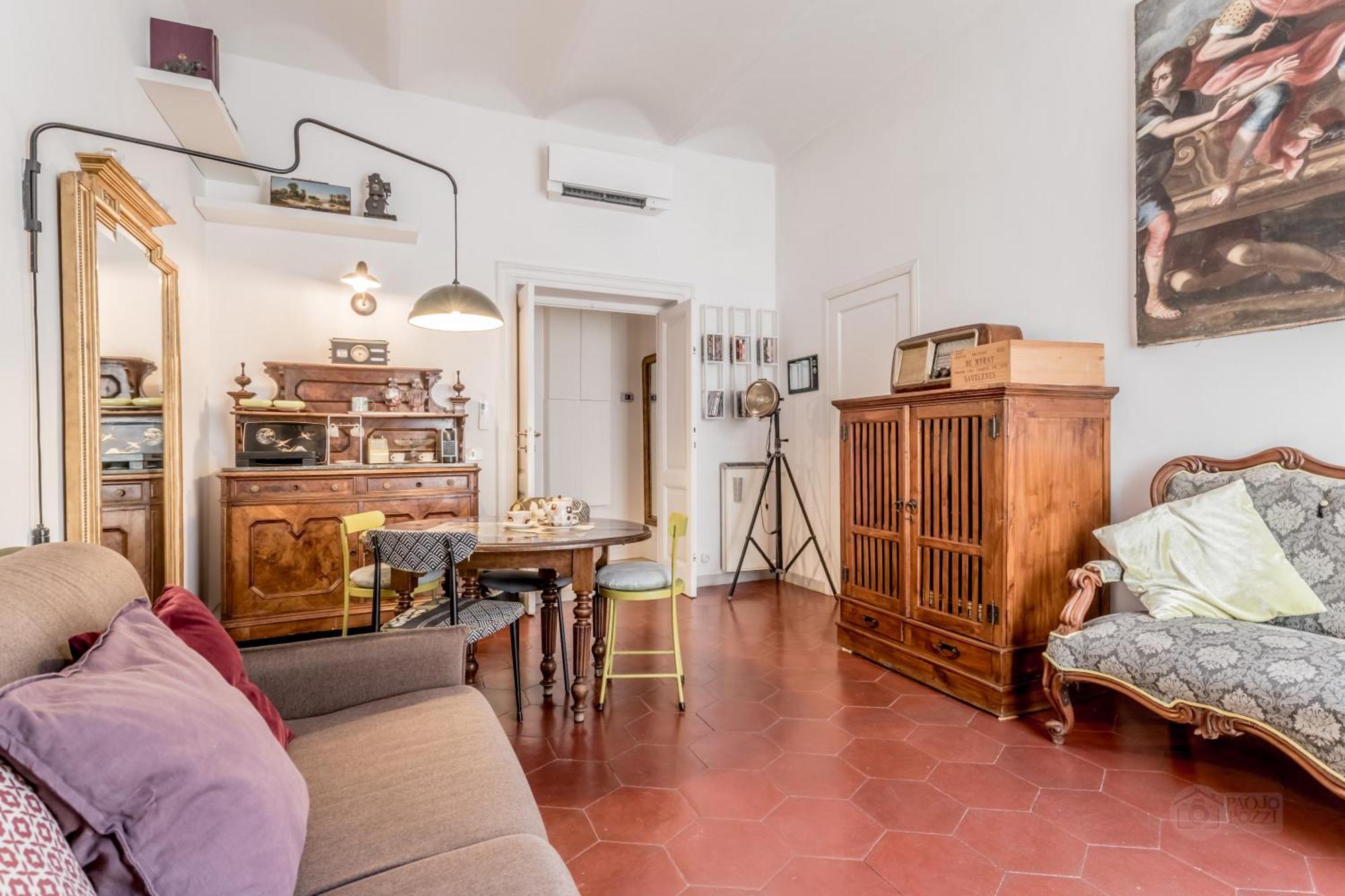"Domus Ottaviano" - Retro Apt In Vaticano Rome Exterior photo