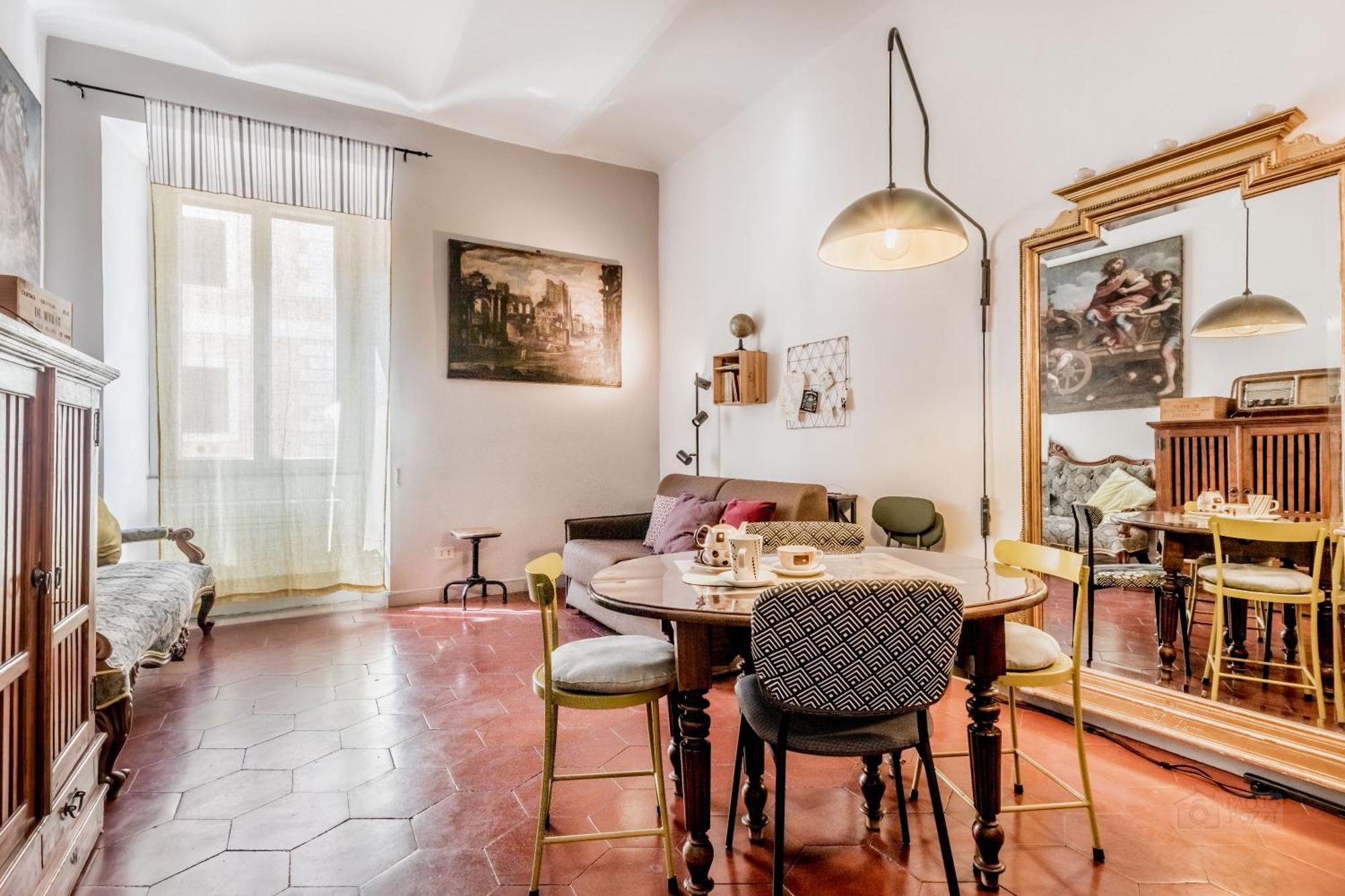 "Domus Ottaviano" - Retro Apt In Vaticano Rome Exterior photo