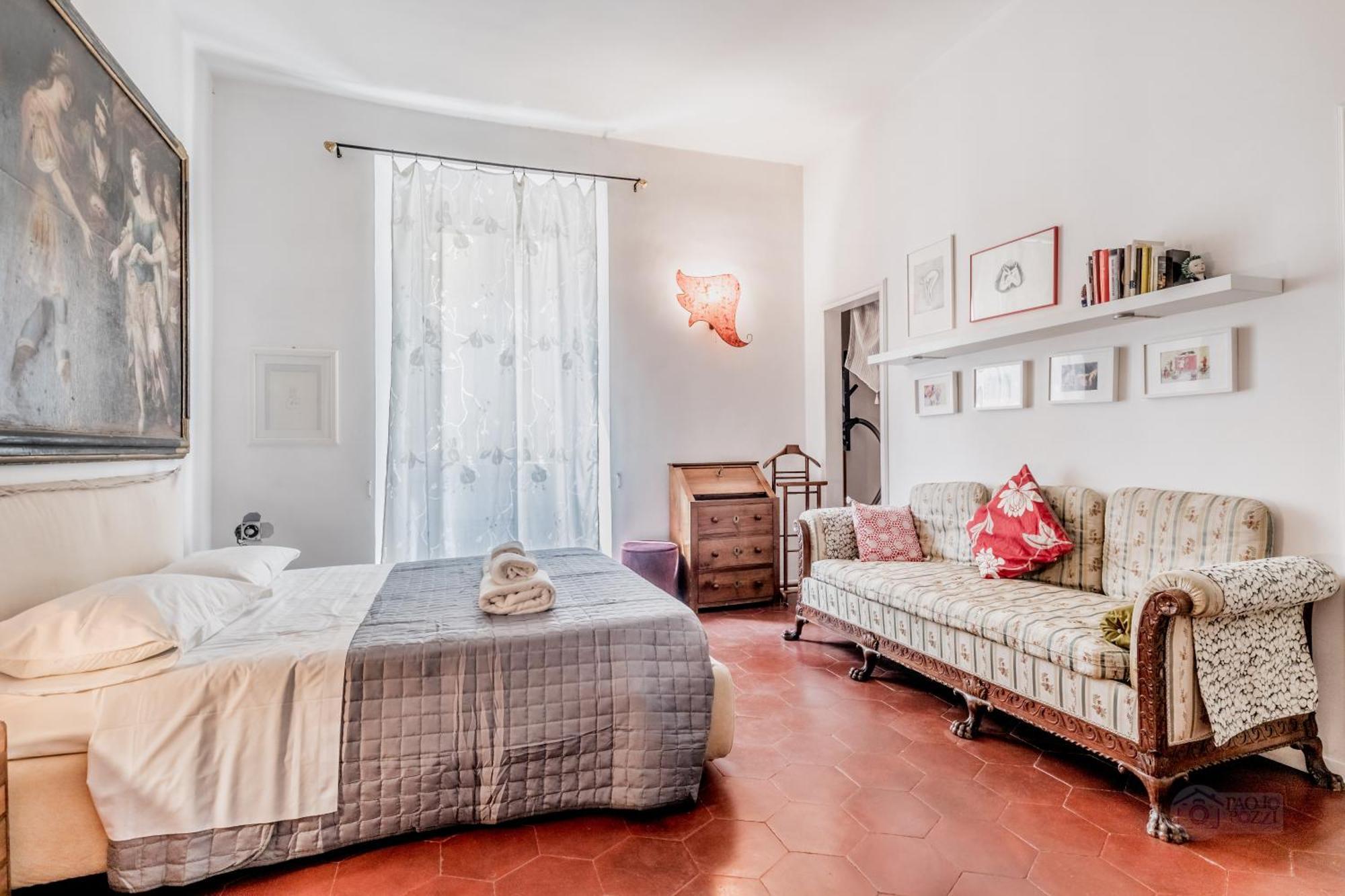 "Domus Ottaviano" - Retro Apt In Vaticano Rome Exterior photo