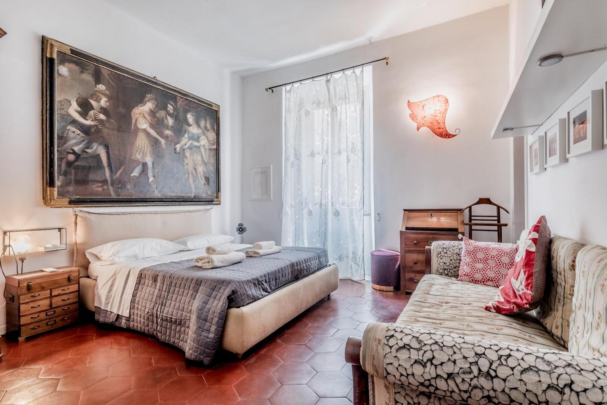 "Domus Ottaviano" - Retro Apt In Vaticano Rome Exterior photo